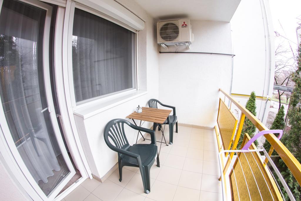 Vandor Vendeghaz Seghedin Exterior foto